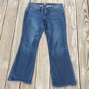 Lucky Brand Vintage Womens Sweet'N Low Boot Cut Jeans